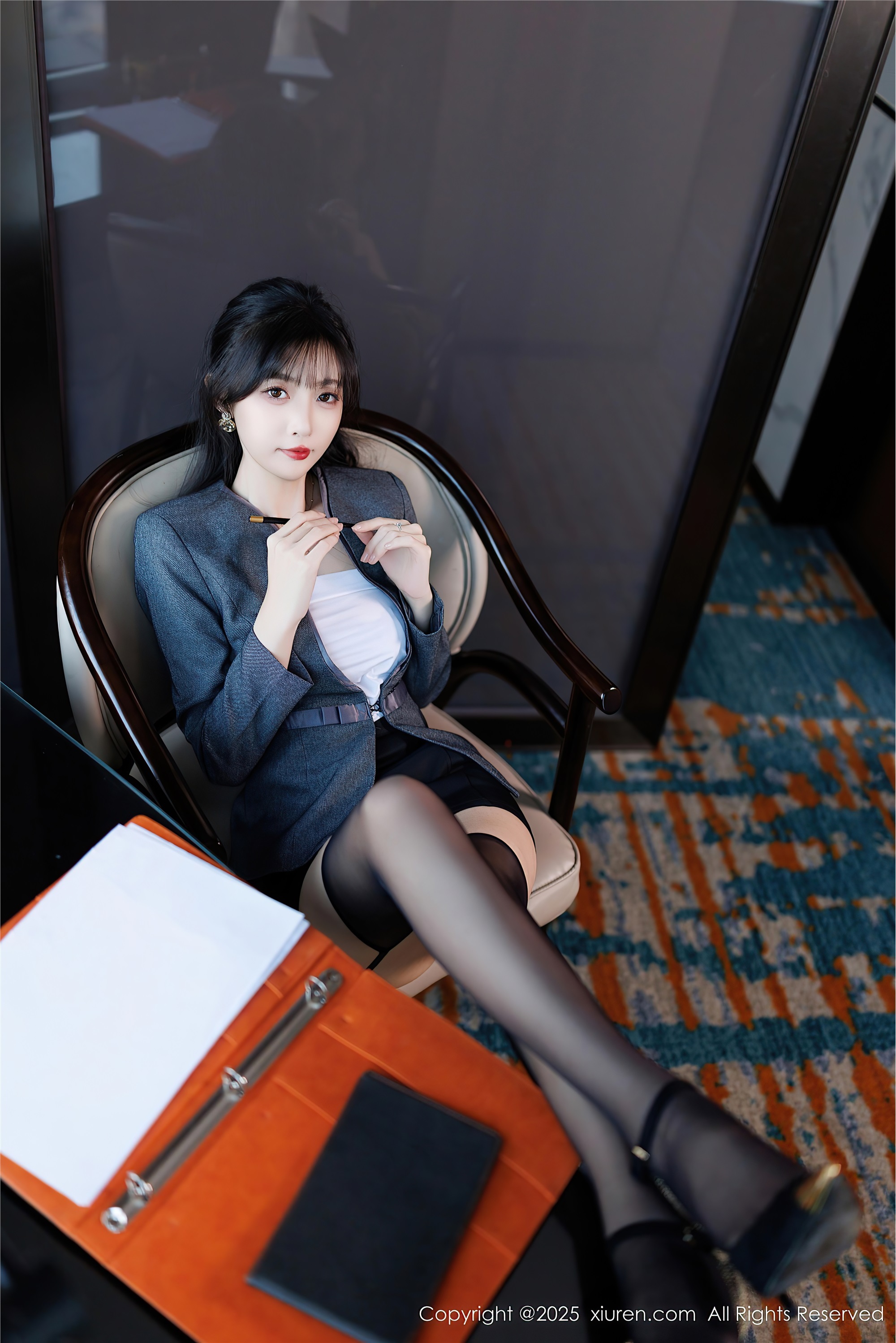 Xiuren秀人网 2025.03.03 NO.9957 樱桃小阑子